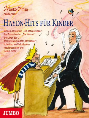 cover image of Haydn-Hits für Kinder
